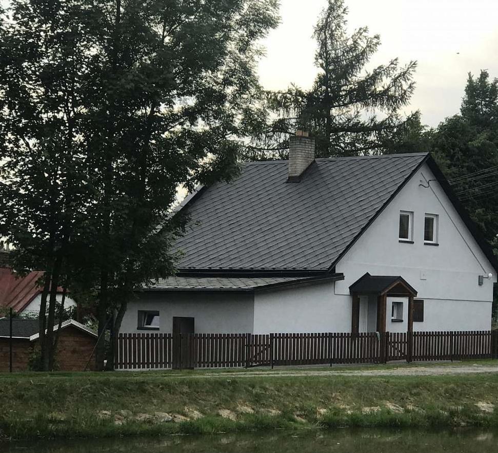 Ve Sneznem Vakantiehuis Sněžné