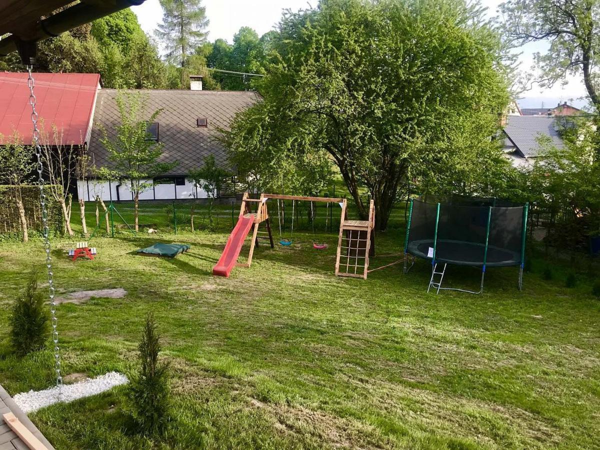 Vakantiehuis Ve Sneznem Sněžné