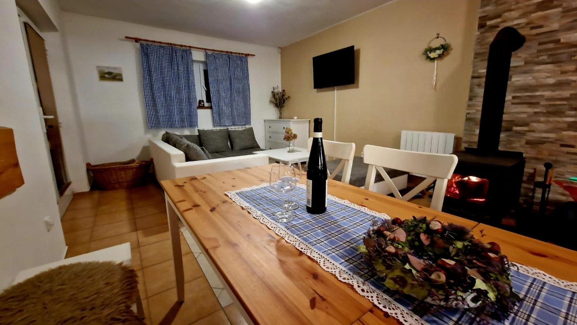 Ve Sneznem Сasa de vacaciones Sněžné